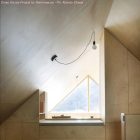 Glossy carbon black textile cable – The original Creative-Cables – TM04 braided 2x0.75 mm / 3x0.75 mm