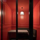 Glossy carbon black textile cable – The original Creative-Cables – TM04 braided 2x0.75 mm / 3x0.75 mm