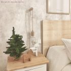 Natural jute textile cable – The original Creative-Cables – TN06 braided 2x0.75 mm / 3x0.75 mm