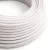 Round electrical cable RC16 light pink cotton - UL certified