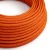 Round electrical cable RM15 Orange rayon - UL certified