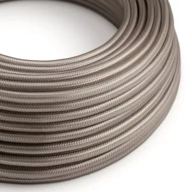 Round electrical cable RM27 Cipria Rayon - UL certified