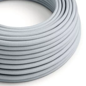 Round electrical cable RM30 Light blue gray - UL certified