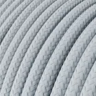 Round electrical cable RM30 Light blue gray - UL certified