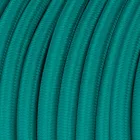 Round electrical cable RM71 turquoise - UL certified
