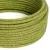 Round electrical cable RN23 green straw - UL certified