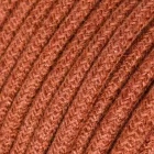 Round electrical cable RN27 orange clay - UL certified