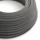 Round electric cable RT41 Stars Rayon - UL certified