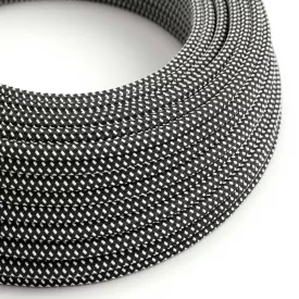 Round electric cable RT41 Stars Rayon - UL certified