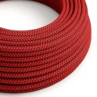 Round electrical cable RT94 Red Devil Rayon - UL certified