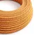 Round electrical cable RX07 Indian Summer cotton - UL certified
