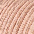 Round electrical cable RX13 Salmon cotton - UL certified
