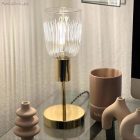 Glossy black and gold Vertigo textile cable – The original Creative-Cables – ERM42 round 2x0.75 mm / 3x0.75 mm