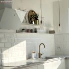 Cotton, espresso brown textile cable – The original Creative-Cables – RC13 round 2x0.75 mm / 3x0.75 mm