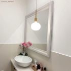 Cotton dove gray textile cable – The original Creative-Cables – RC43 round 2x0.75 mm / 3x0.75 mm