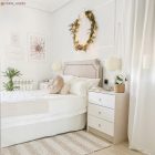 Bright pearl white textile cable – The original Creative-Cables – RM00 round 2x0.75 mm / 3x0.75 mm