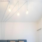 Bright cyan textile cable – The original Creative-Cables – RM11 round 2x0.75 mm / 3x0.75 mm