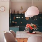 Glossy Baby Pink Textile Cable - The Original Creative-Cables - RM16 Round 2x0.75 mm / 3x0.75 mm