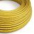  Round Electrical Cable Coated with Single-Color Material - Rm31 Lemon