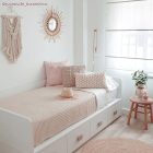 Rust Tweed Glitter ZigZag textile cable - The original Creative-Cables - RS82 round 2x0.75 mm / 3x0.75 mm