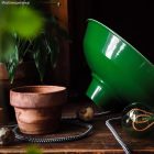 Glossy 3D starry sky textile cable - The original Creative-Cables - RT41 round 2x0.75 mm / 3x0.75 mm