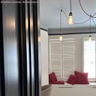 Glossy 3D Red Devil textile cable – The Original Creative-Cables – RT94 round 2x0.75 mm / 3x0.75 mm