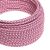 Bright pink Pixel Palette textile cable – The original Creative-Cables – RX00 round 2x0.75 mm / 3x0.75 mm