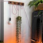 Bright pink Pixel Palette textile cable – The original Creative-Cables – RX00 round 2x0.75 mm / 3x0.75 mm