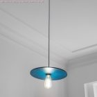 Glossy turquoise Pixel Palette textile cable – The original Creative-Cables – RX03 round 2x0.75 mm / 3x0.75 mm