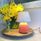 Cotton Indian Summer textile cable – The original Creative-Cables – RX07 round 2x0.75 mm / 3x0.75 mm