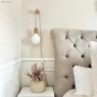 Cotton Dove Grey textile cable – The original Creative-Cables – TC43 braided 2x0.75 mm / 3x0.75 mm