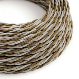  Twisted rayon-covered electrical cable - Windsor Tg01
