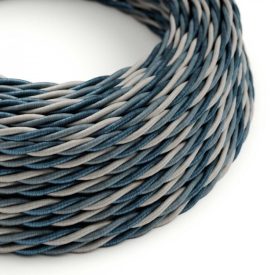    Twisted artificial silk covered electric cable - Bernadotte Tg08