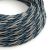  Twisted artificial silk covered electric cable - Bernadotte Tg08