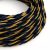 Twisted Synthetic Silk Covered Electric Cable - Savoia Tg09