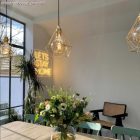 Glossy carbon black textile cable – The original Creative-Cables – TM04 braided 2x0.75 mm / 3x0.75 mm