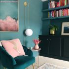 Shiny gold textile cable – The original Creative-Cables – TM05 braided 2x0.75 mm / 3x0.75 mm