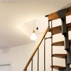 Shiny mustard yellow textile cable – The original Creative-Cables – TM25 braided 2x0.75 mm / 3x0.75 mm