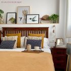 Linen White Melange textile cable - The original Creative-Cables - TN01 braided 2x0.75 mm / 3x0.75 mm