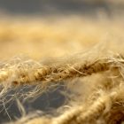 Khaki textile cable Marlene - The original Creative-Cables - TP13 braided 2x0.75 mm / 3x0.75 mm