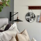 Glossy black and whiskey-colored ZigZag textile cable – The original Creative-Cables – TZ22 braided 2x0.75 mm / 3x0.75 mm