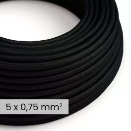 5x0.75 fabric electrical cables