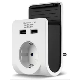 Intermediate connectors with additional features