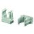  Iso-Pipe clamp, stackable, EN20, 120N, 30pcs/cs. 00319111361104