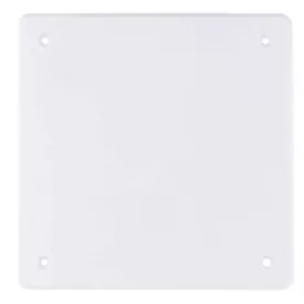    Perforated binding box lid 150x150mm (169x169x1.8mm) 0040960100
