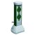 Garden energy pole with 2 plugs, 2m GreenCraft 0068200021