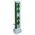 Garden energy pole with 4 plugs, 2m GreenCraft 0068400021