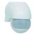 Motion sensor 110°, white, IP44