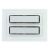  Doorbell push button with nameplate 2 with white lighting 0083620102