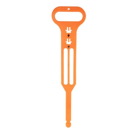  Cable holder for max 30 m cable max 10 kg orange 0089500904